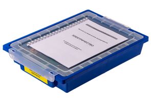 Набор лабораторный "Электричество" - fgospostavki.ru - Миасс