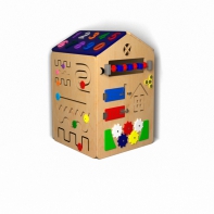 Бизидом «Маленький непоседа» - fgospostavki.ru - Миасс