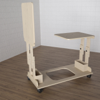 Стол для ребенка с ОВЗ «Доступная инклюзия» №3 - fgospostavki.ru - Миасс