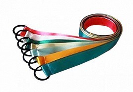 Лента гимнастическая на кольце (0,25 метра) - fgospostavki.ru - Миасс