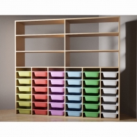 Стеллаж «Мозаика» - fgospostavki.ru - Миасс