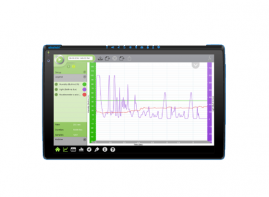 Цифровая лаборатория einsteinTablet+2. Планшетный регистратор данных со встроенными датчиками - fgospostavki.ru - Миасс