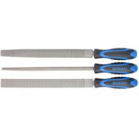 Набор рашпилей 250 мм (3 штуки) - fgospostavki.ru - Миасс