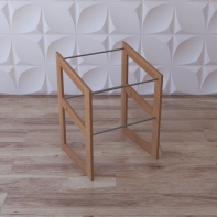 Стеллаж компактный 4 контейнера - fgospostavki.ru - Миасс