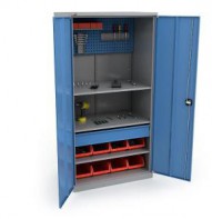 Шкаф инструментальный ГЛ-4 - fgospostavki.ru - Миасс