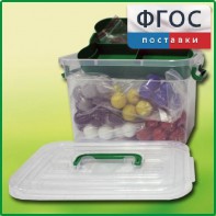 Набор моделей атомов для составления моделей молекул демонстрационный - fgospostavki.ru - Миасс
