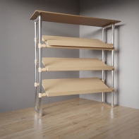 Стеллаж «Джокер Умничка» - fgospostavki.ru - Миасс