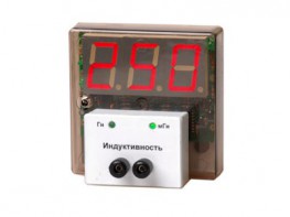 Прибор для измерения индуктивности демонстрационный (цифровой) - fgospostavki.ru - Миасс