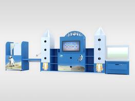 Логопедический комплекс "Космос" - fgospostavki.ru - Миасс