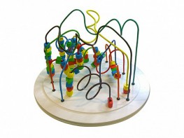 Детский игровой сенсомоторный комплекс "Бусинка 1.01" - fgospostavki.ru - Миасс