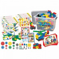 Конструктор STEM "Шестеренки" 500 деталей - fgospostavki.ru - Миасс