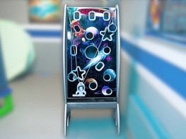 Вертикальный бильярд "Космос" - fgospostavki.ru - Миасс