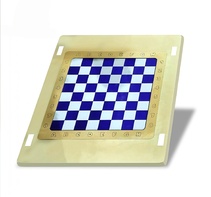 Тактильно-развивающая панель для игры в шахматы - fgospostavki.ru - Миасс