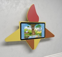 Интерактивная панель с программным логопедическим комплексом «Вечный огонь» - fgospostavki.ru - Миасс