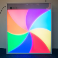 Интерактивная светозвуковая панель «Вращающееся колесо» - fgospostavki.ru - Миасс