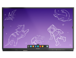 Интерактивная панель ActivPanel Nickel 65" UHD - fgospostavki.ru - Миасс