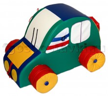 Дидактический автомобиль (напольный) - fgospostavki.ru - Миасс