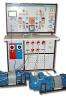 Учебный стенд для выполнения лабораторных работ по изучению способов энергосбережения «Автономная энергетическая система ДПТ-СГ с МПСО» - fgospostavki.ru - Миасс