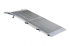 Пандус складной, рампа задняя-погрузочная L= 285 см. - fgospostavki.ru - Миасс