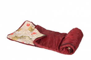 Спальный мешок (0...-7°) (вариант 2) - fgospostavki.ru - Миасс