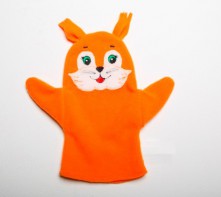 Кукла-рукавичка "Белка" - fgospostavki.ru - Миасс