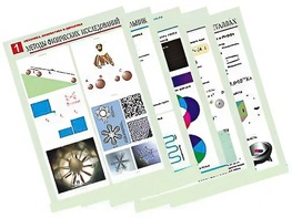 Комплект таблиц по всему курсу физики средней школы (100 штук, А1, полноцветные, ламинированные) - fgospostavki.ru - Миасс