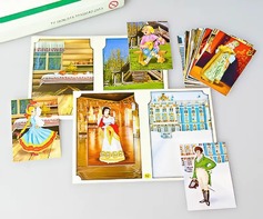 Настольно-печатная игра "По странам и эпохам" - fgospostavki.ru - Миасс