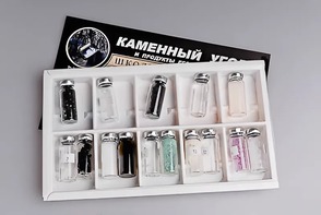 Коллекция "Каменный уголь и продукты его переработки" (раздаточная) - fgospostavki.ru - Миасс