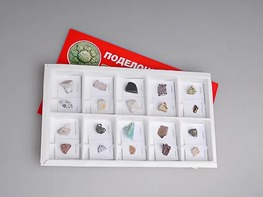 Коллекция "Поделочные камни (полированные)" - fgospostavki.ru - Миасс