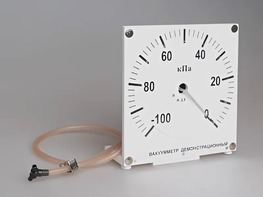 Вакуумметр демонстрационный (вакуумный манометр) - fgospostavki.ru - Миасс