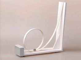 Центробежная дорога (прибор "Мертвая петля" демонстрационный) - fgospostavki.ru - Миасс