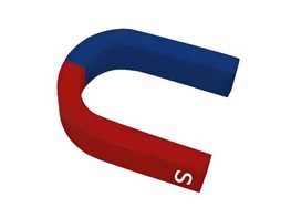 Магнит U-образный демонстрационный - fgospostavki.ru - Миасс