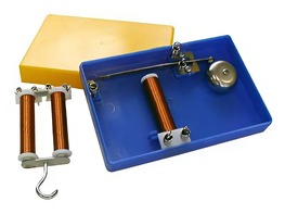 Лабораторный набор "Электромагнит разборный с деталями" - fgospostavki.ru - Миасс