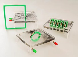 Набор для демонстрации спектров магнитного поля тока - fgospostavki.ru - Миасс