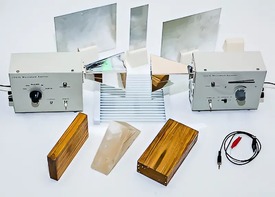 Комплект приборов и принадлежностей для демонстрации свойств электромагнитных волн - fgospostavki.ru - Миасс