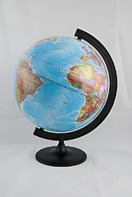 Глобус политический (д.320) - fgospostavki.ru - Миасс