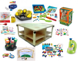 STEM набор для детей 6-7 лет. Базовый - fgospostavki.ru - Миасс