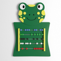 Бизиборд «Лягушка-считалка» - fgospostavki.ru - Миасс