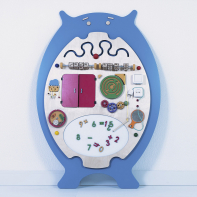 Бизиборд «Зёва» - fgospostavki.ru - Миасс