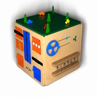 Бизикуб «Большая семья» - fgospostavki.ru - Миасс