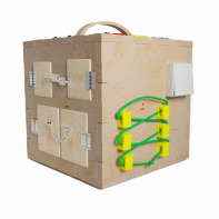 Бизикуб «Маленькое счастье» - fgospostavki.ru - Миасс