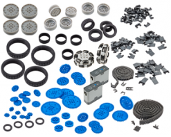 Ресурсный набор по робототехнике "Competition Add-On Kit" VEX IQ - fgospostavki.ru - Миасс