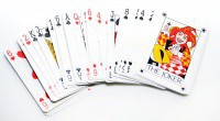 Игральные карты для незрячих и слабовидящих со шрифтом Брайля - fgospostavki.ru - Миасс
