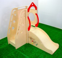 Игровой комплекс «Домик 3» - fgospostavki.ru - Миасс