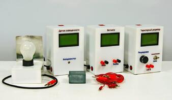 Типовой комплект учебного оборудования "Сенсорные сети" - fgospostavki.ru - Миасс