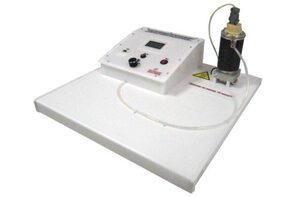 Учебная лабораторная установка «Экспериментальное определение концентрации паров горючей жидкости в технологических аппаратах закрытого типа при изменении температурных условий проведения процесса» - fgospostavki.ru - Миасс