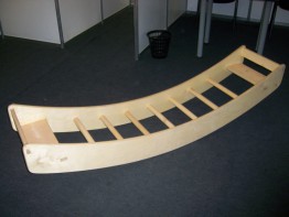 Лестница-качалка (2000х400х450мм) - fgospostavki.ru - Миасс