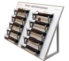 Учебный стенд-макет учебный «Ремонт нефтегазопровода» - fgospostavki.ru - Миасс