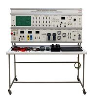 Комплект лабораторного оборудования «Электрические измерения и основы метрологии» - fgospostavki.ru - Миасс