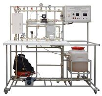 Лабораторный стенд «Датчики расхода, давления и температуры в системе ЖКХ» - fgospostavki.ru - Миасс